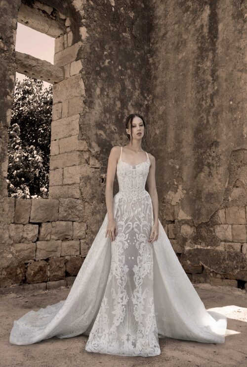 Saiid Kobeisy Bridal Fall 2026